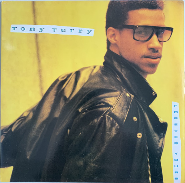 Tony Terry - Forever Yours