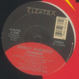 Shirley Murdock - Husband