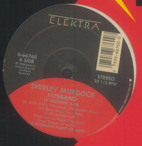 Shirley Murdock - Husband