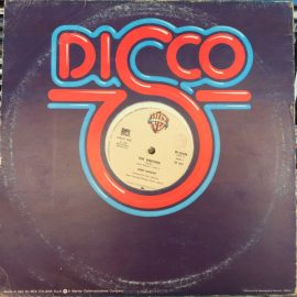 Gino Soccio - The Visitors