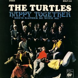 The Turtles - Happy Together