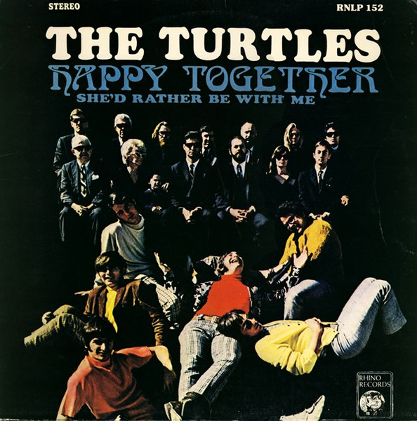 The Turtles - Happy Together