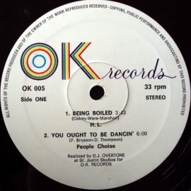 Various - H.L. - People Choise - Ashford And Simpson - Crown Heights Affair