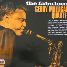 The Fabulous Gerry Mulligan Quartet* - The Fabulous Gerry Mulligan Quartet