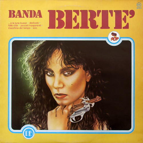 Loredana Bertè - Bandabertè