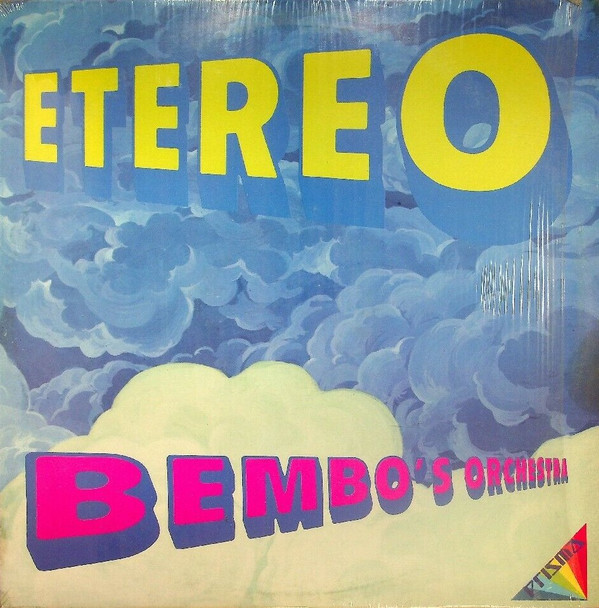 Bembo's Orchestra* - Etereo