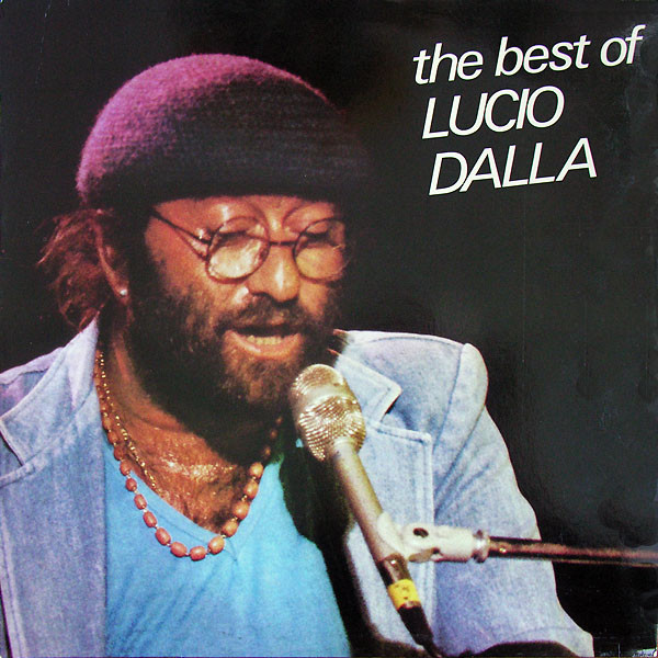 Lucio Dalla - The Best Of Lucio Dalla