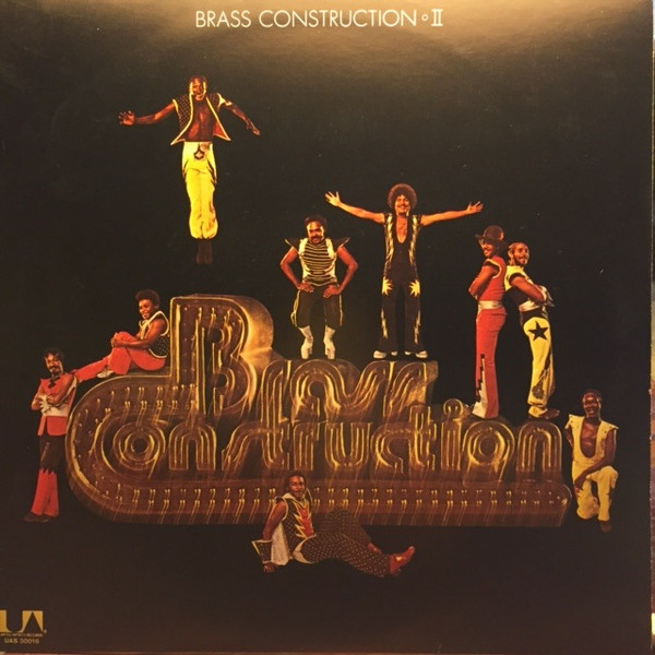 Brass Construction - Brass Construction II