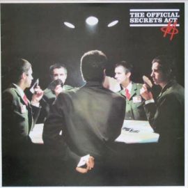 M (2) - The Official Secrets Act