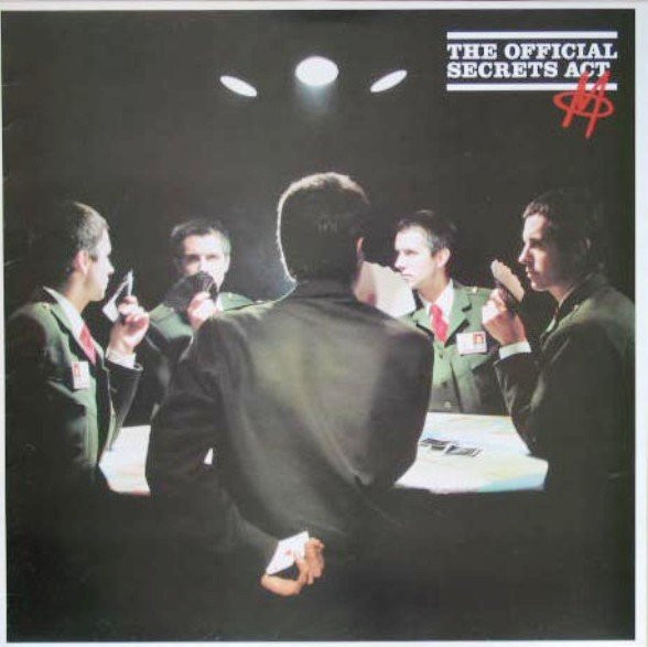 M (2) - The Official Secrets Act