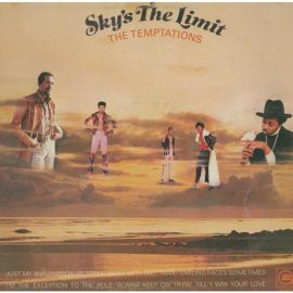 The Temptations - Sky's The Limit
