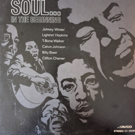 Various - Soul...In The Beginning