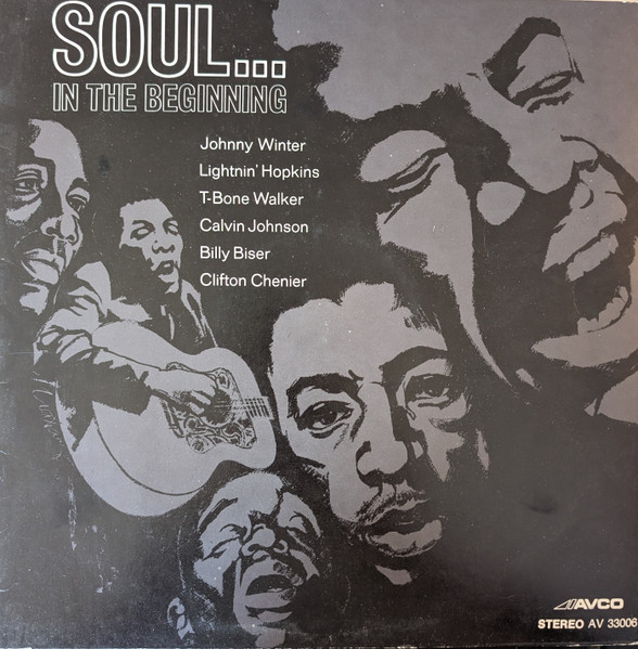Various - Soul...In The Beginning