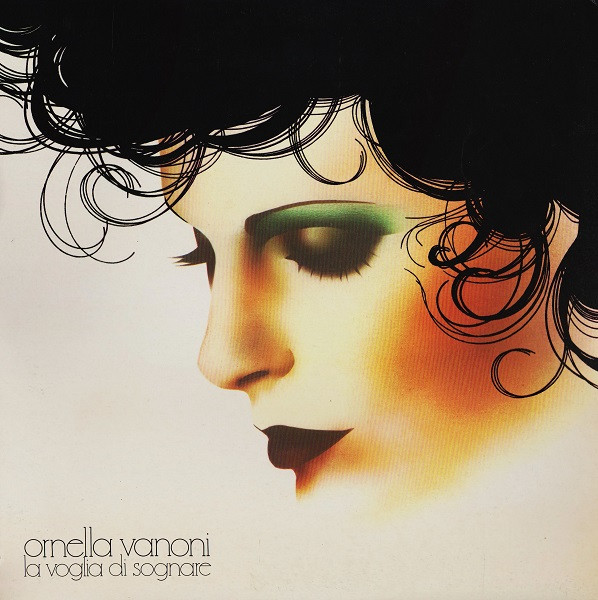 Ornella Vanoni - La Voglia Di Sognare