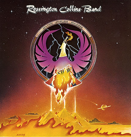 Rossington Collins Band - Anytime, Anyplace, Anywhere
