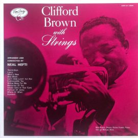 Clifford Brown - Clifford Brown With Strings