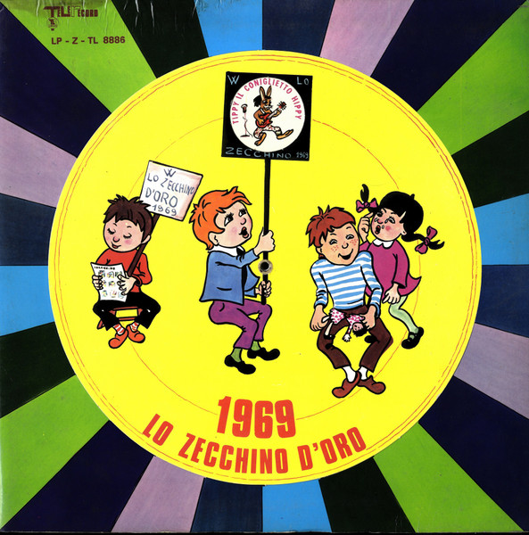 Various - Zecchino D'Oro 1969