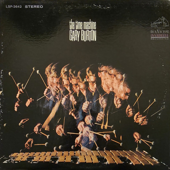 Gary Burton - The Time Machine