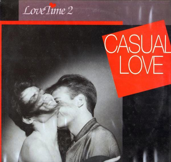 Various - Love Time 2 - Casual Love