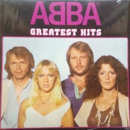 ABBA - Greatest Hits