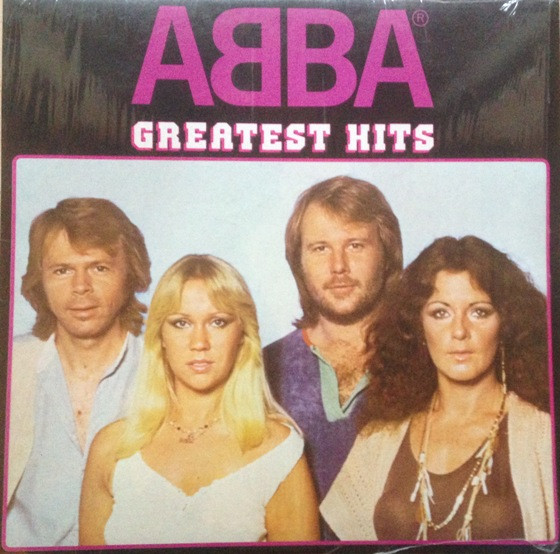 ABBA - Greatest Hits