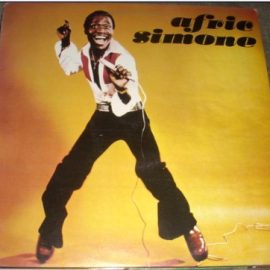 Afric Simone - Afric Simone