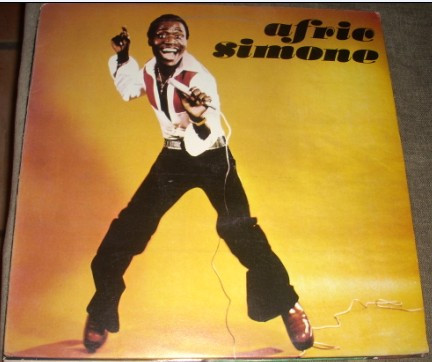 Afric Simone - Afric Simone
