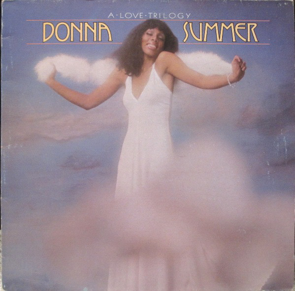 Donna Summer - A Love Trilogy