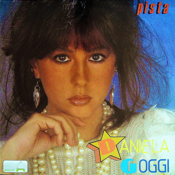 Daniela Goggi - Pista