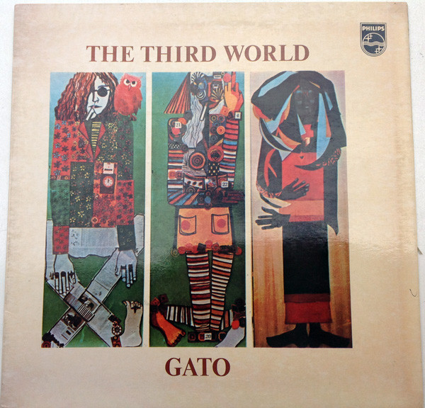Gato Barbieri - The Third World