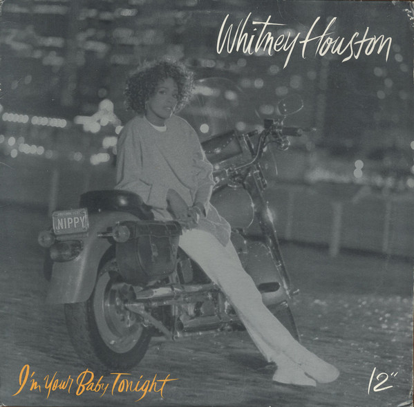 Whitney Houston - I'm Your Baby Tonight