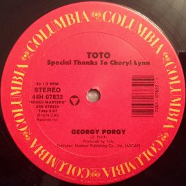 Toto - Georgy Porgy / Africa