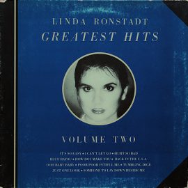 Linda Ronstadt - Greatest Hits Volume Two