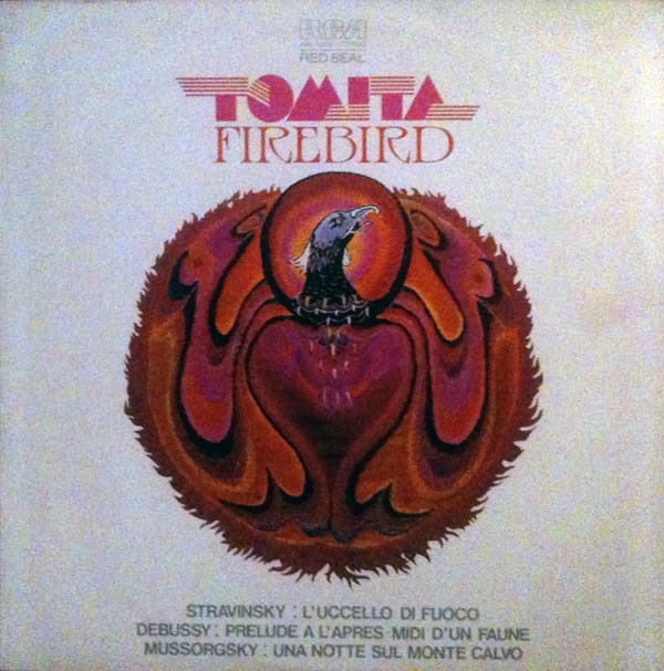 Tomita - Firebird