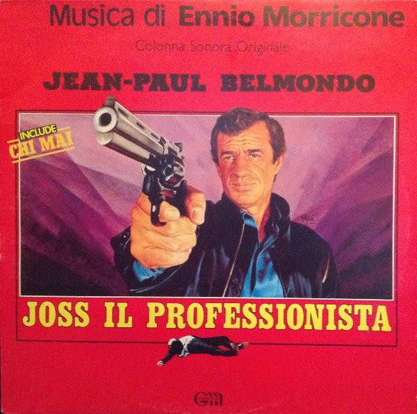Ennio Morricone - Joss Il Professionista