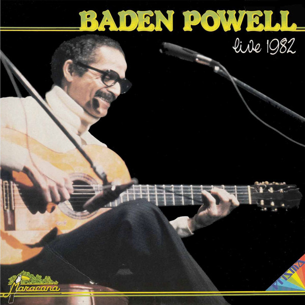 Baden Powell - Live 1982