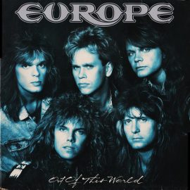 Europe (2) - Out Of This World