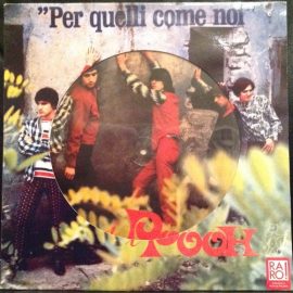 I Pooh* - Per Quelli Come Noi