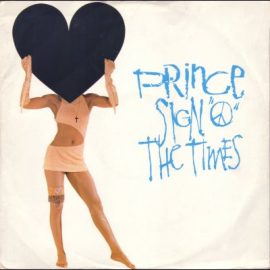 Prince - Sign "O" The Times