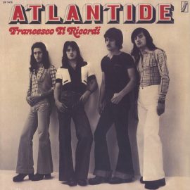 Atlantide (5) - Francesco Ti Ricordi