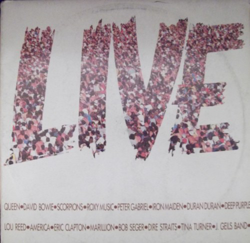 Various - Live