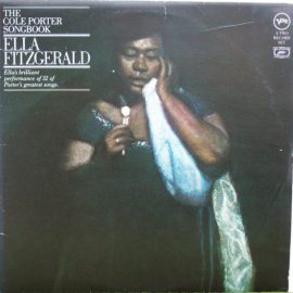 Ella Fitzgerald - Sings The Cole Porter Songbook