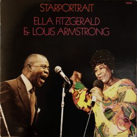 Ella Fitzgerald, Louis Armstrong - Starportrait Ella & Louis