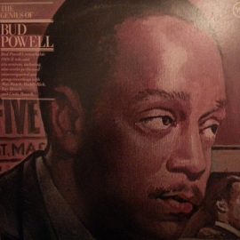 Bud Powell - The Genius Of Bud Powell