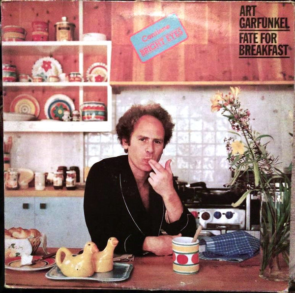 Art Garfunkel - Fate For Breakfast