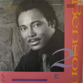 George Benson - Twice The Love