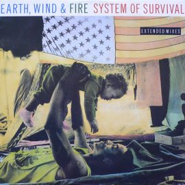 Earth, Wind & Fire - System Of Survival