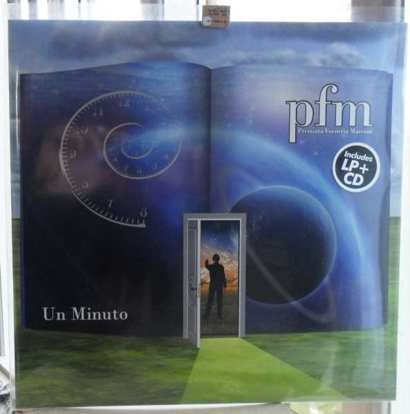 Premiata Forneria Marconi - Un Minuto