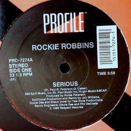 Rockie Robbins - Serious