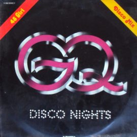 GQ - Disco Nights / Boogie Oogie Oogie